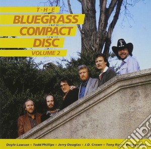 Bluegrass Compact Vol.2 cd musicale di AA.VV.