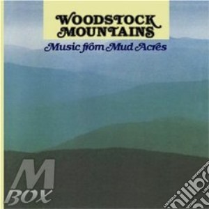 Woodstock mountain - block rory butterfield paul cd musicale di Butterfield/l.mul R.block/paul