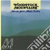 Woodstock mountain - block rory butterfield paul cd