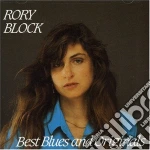 Rory Block - Best Blues And Original cd
