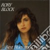 Rory Block - Best Blues And Original cd