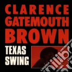 Clarence Gatemouth Brown - Texas Swing cd