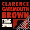 Clarence Gatemouth Brown - Texas Swing cd