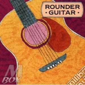 Tony Rice & Guy Van Duser - Rounder Guitar cd musicale di Tony rice & guy van duser