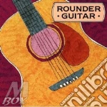 Tony Rice & Guy Van Duser - Rounder Guitar cd