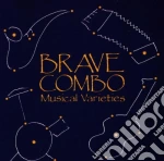 Brave Combo - Musical Varieties cd