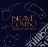 Brave Combo - Musical Varieties cd