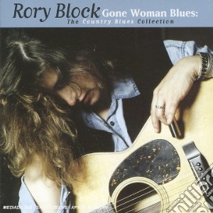 Rory Block - Gone Woman Blues cd musicale di Rory Block