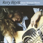 Rory Block - Gone Woman Blues cd
