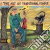 Art Of Traditional Fiddle (The) / Various cd