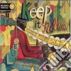 Keep It Rolling - The Blues Piano cd