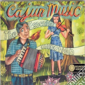 Cajun Music: The Essential Collection / Various cd musicale di CAJUN MUSIC