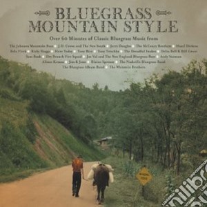 Bluegrass Mountain Style / Various cd musicale di J.douglas/a.krauss/t