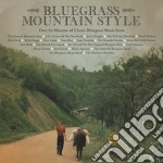 Bluegrass Mountain Style / Various