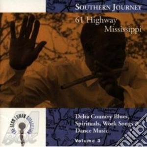 Highway mississippi cd musicale di Southern journey vol