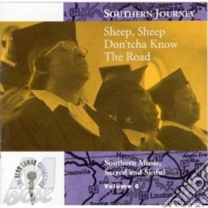 Sheep, sheep don'tcha... - cd musicale di Southern journey vol.6
