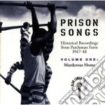 Prison Songs Vol.1 - Historical Record.1947-48