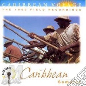 Caribbean Voyage - Caribbean Sampler cd musicale di Voyage Caribbena