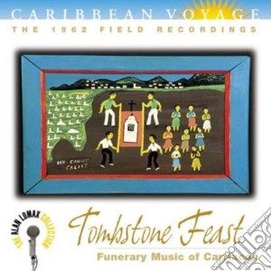 Caribbean Voyage - Tombstone Feast Funerary cd musicale di Voyage Caribbean