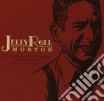 Jelly Roll Morton - The Library Of Congress Recordings cd