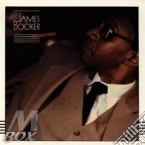 James Booker - Classified cd musicale di James Booker