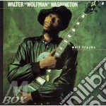Wolf tracks - washington walter cd