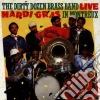 Dirty Dozen Brass Band - Live Mardi Gras Montreux cd musicale di Dirty dozen brass ba