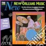 The new new orleans music - cd