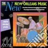 The new new orleans music - cd