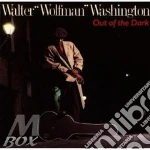 Out of the dark - washington walter cd