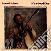 Lowell Fulson - It'S A Good Day cd