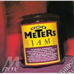 Meters jam - meters cd musicale di The Meters