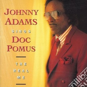 Johnny Adams - Sings Doc Pomus cd musicale di Johnny Adams