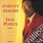Johnny Adams - Sings Doc Pomus cd