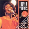 Irma Thomas - Simply The Best Live cd