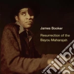 James Booker - Resurrection Of The Bayou cd