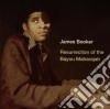 James Booker - Resurrection Of The Bayou cd