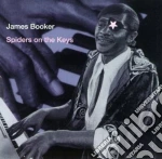 James Booker - Spiders On The Keys cd