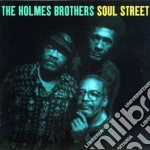 The Holmes Brothers - Soul Street cd