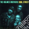 The Holmes Brothers - Soul Street cd