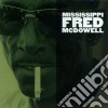 Fred Mcdowell - Mississippi cd