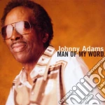 Johnny Ace - Man Of My Word cd