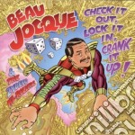 Beau Jocque & The Zydeco Hi-Rollers - Check It Out, Lock It In