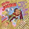 Beau Jocque & The Zydeco Hi-Rollers - Check It Out, Lock It In cd