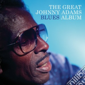 Johnny Adams - The Great J.A. Blues Alb. cd musicale di Johnny Adams