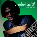 Johnny Adams - The Great J.A. R&B Album cd