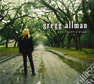 Gregg Allman - Low Country Blues cd musicale di Gregg Allman