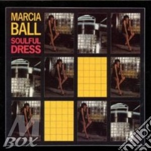 Marcia Ball - Soulful Dress cd musicale di Marcia Ball