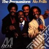 No frills - persuasions cd