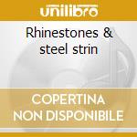 Rhinestones & steel strin cd musicale di Rory Block